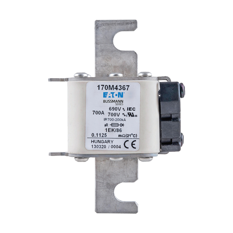 欧标方体系列法式安装熔断器690V